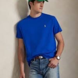 Polo Ralph Lauren Men's Big and Tall T-shirt